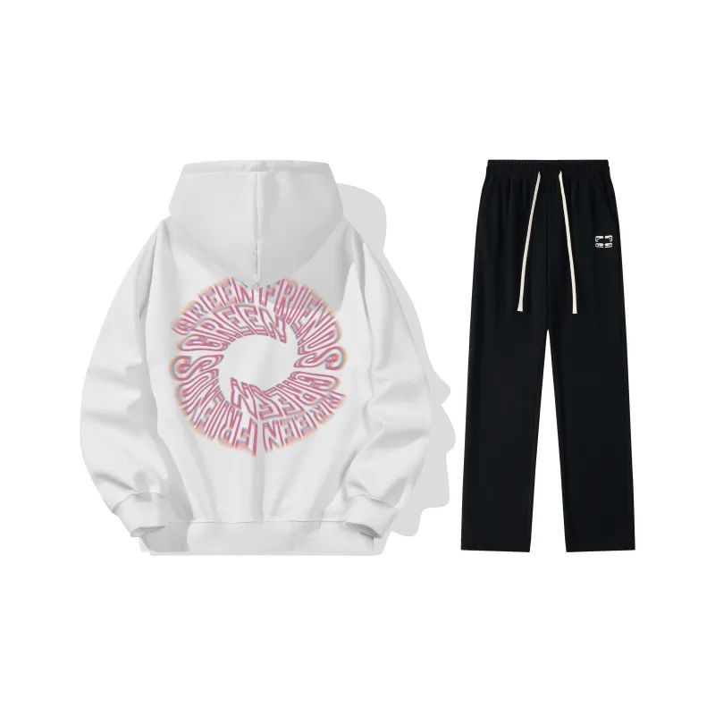 GF Sweatshirt Sets Unisex-4