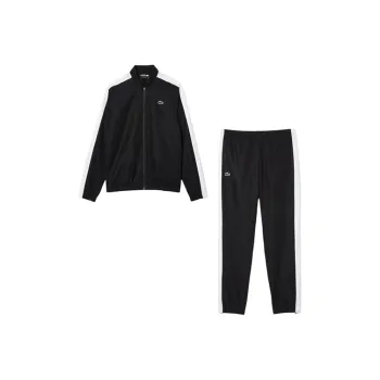 LACOSTE Colour Block Tennis Tracksuit
