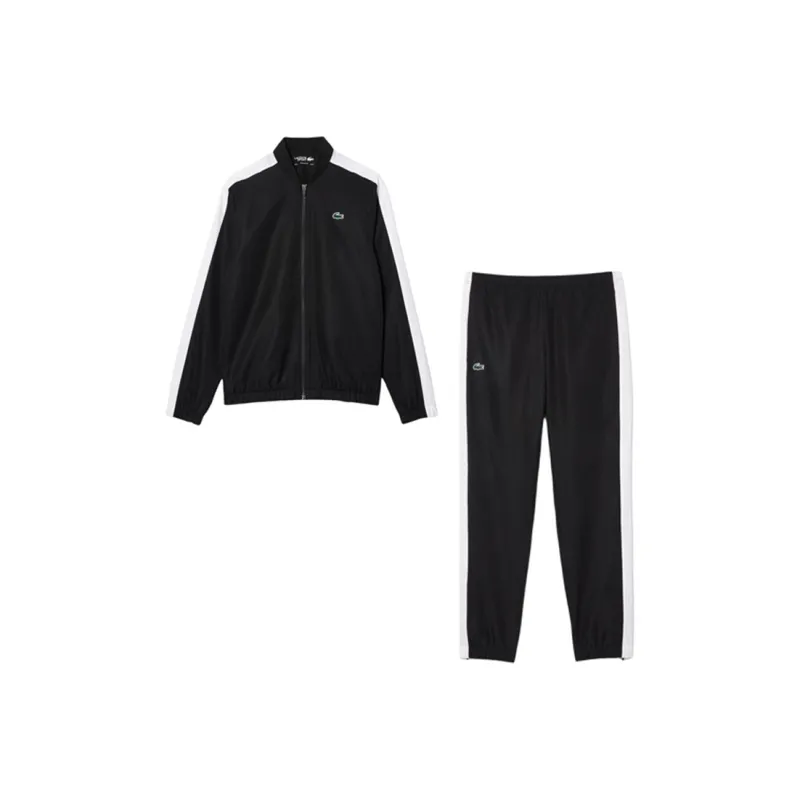 LACOSTE Colour Block Tennis Tracksuit-0