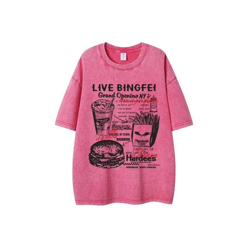 Ice flying T Shirts Unisex-21