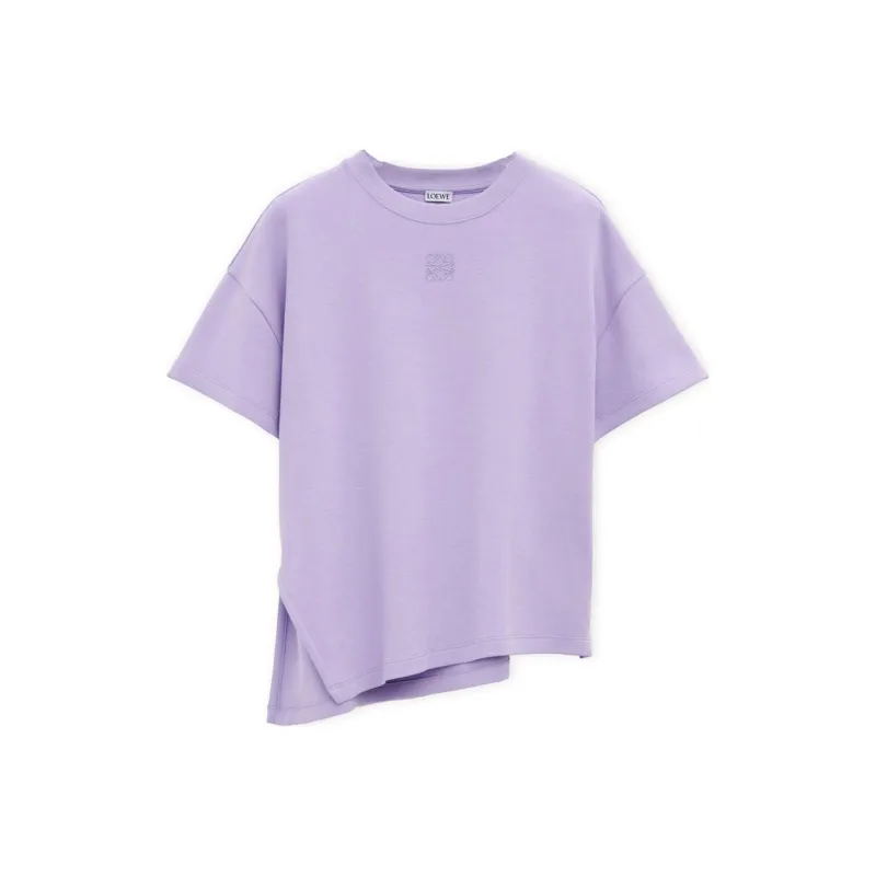 LOEWE T Shirt Women's Light Purple-0