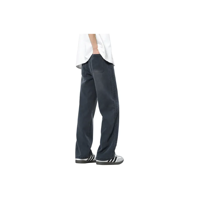 KM Casual Pants Unisex-4
