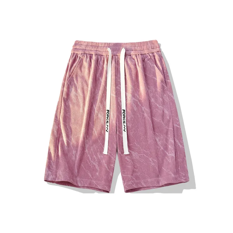 FORCEREPUBLIK Casual Shorts Unisex-14