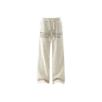 Ice flying Casual Pants Unisex