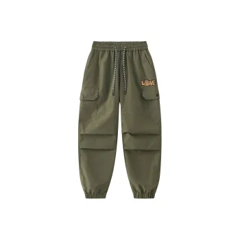 Love Monster Casual Pants Unisex