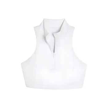 Hollister Tank Tops Women's White
