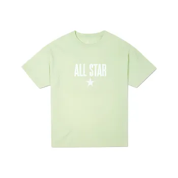 Converse Oversized Boxy T Shirts Women's Green