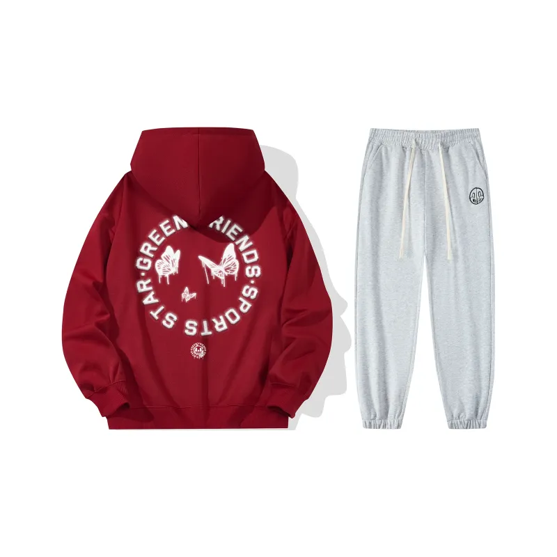 GF Sweatshirt Sets Unisex-17