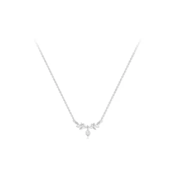 JUICY GRAPE S999 Fine Silver Necklaces Women's