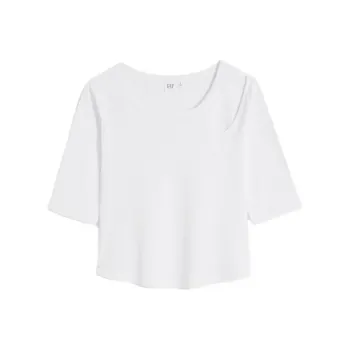 GAP T-Shirts Women's White