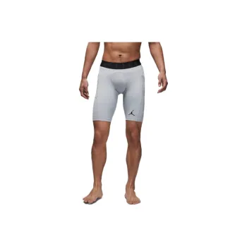 JORDAN Sports Shorts Men Wolf Gray
