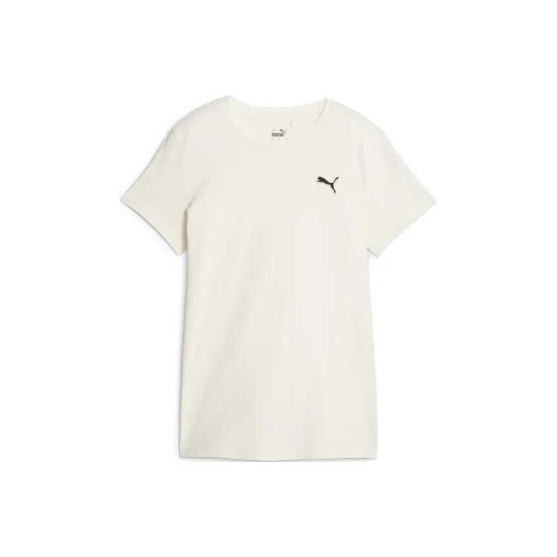PUMA BETTER ESSENTIALS Tee T Shirt Women's White-0