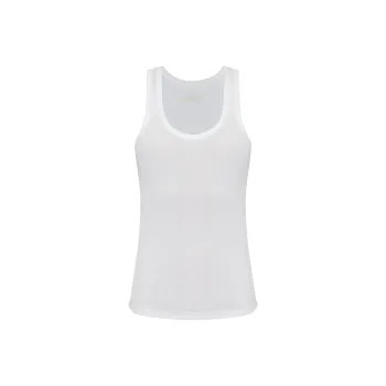 ISABEL MARANT Thea Ribbed Tank Top