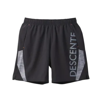 DESCENTE Desant AWAKEN Breaker Cycling Series Casual Shorts Men's