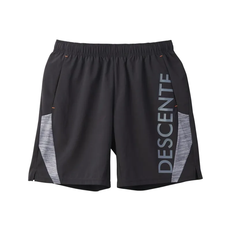 DESCENTE Desant AWAKEN Breaker Cycling Series Casual Shorts Men's-0