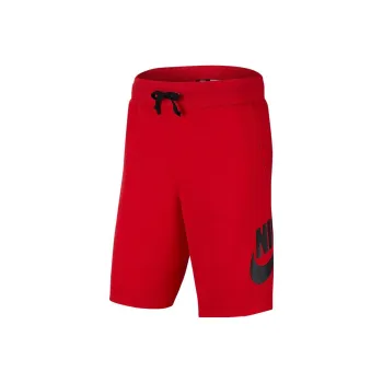 Nike Sports Shorts Men Red