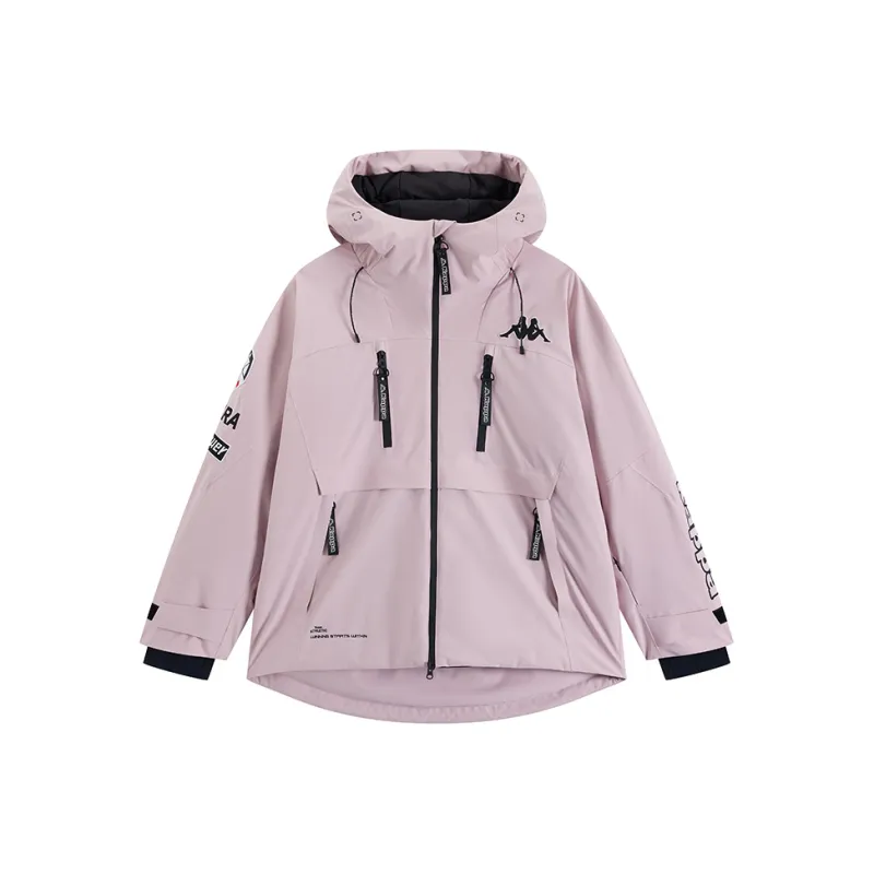 Kappa Ski Tops Unisex-2