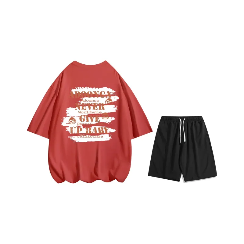 ADOONGA Casual Sportswear Unisex-25