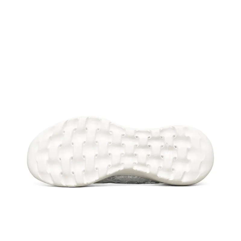 Skechers Go Walk Joy 'Grey White' Women's-5