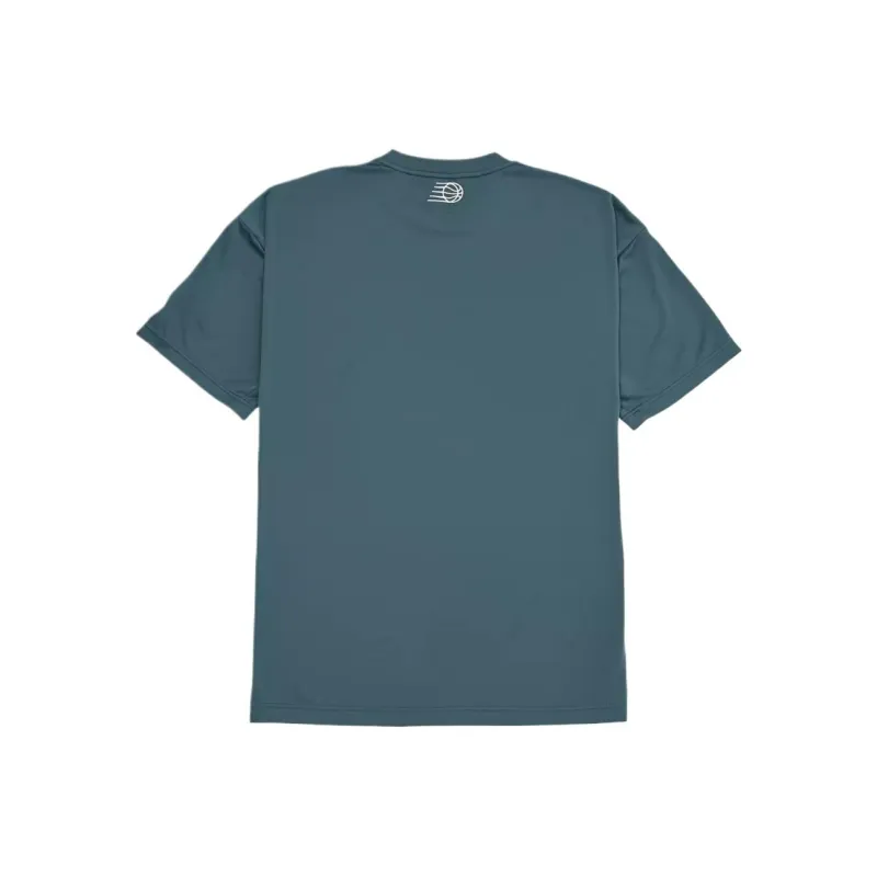 New Balance Graphic T Shirt Men's Green-1