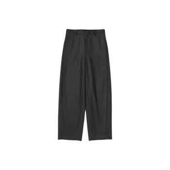 Auralee Light Melton Slacks Trousers
