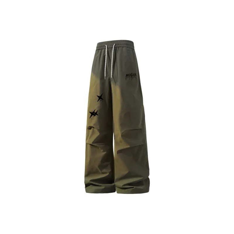 7 SEVFUN Casual Pants Unisex-8