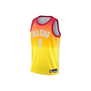 JORDAN Basketball Jerseys Men Orange
