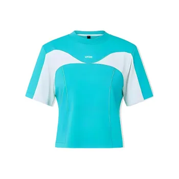 UPON PRO Crop Tops Women's Green