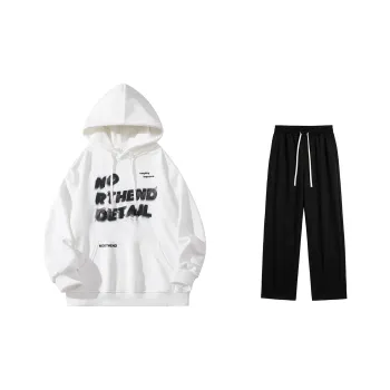 Northend Sweatshirt Sets Unisex