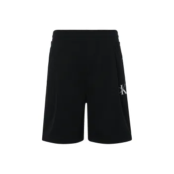 CALVIN KLEIN Casual Shorts Men's Black