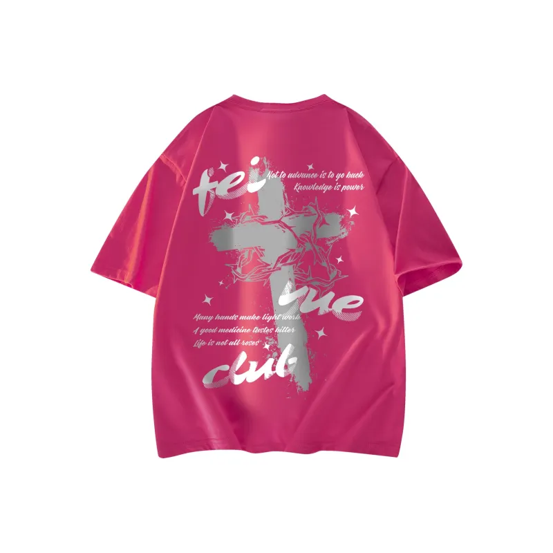 Feiyue T Shirts Unisex-23