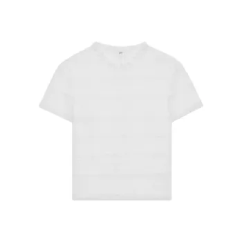 CELINE T Shirts Women's White