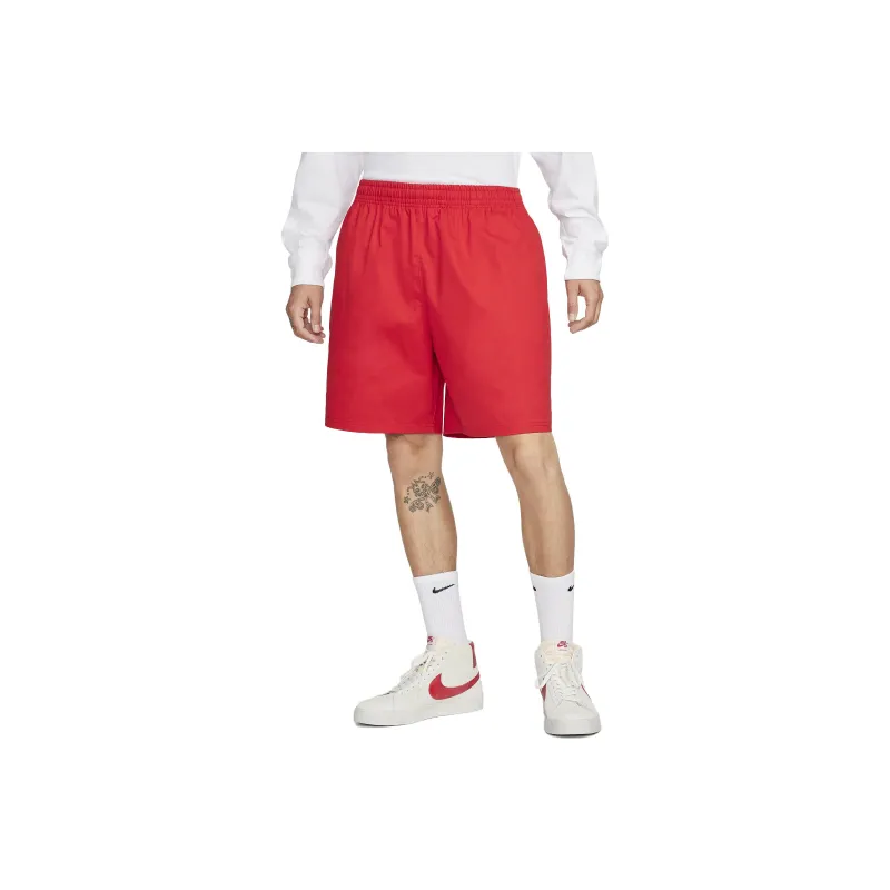 Nike SB Skyring Sports Shorts Men's University Red-0