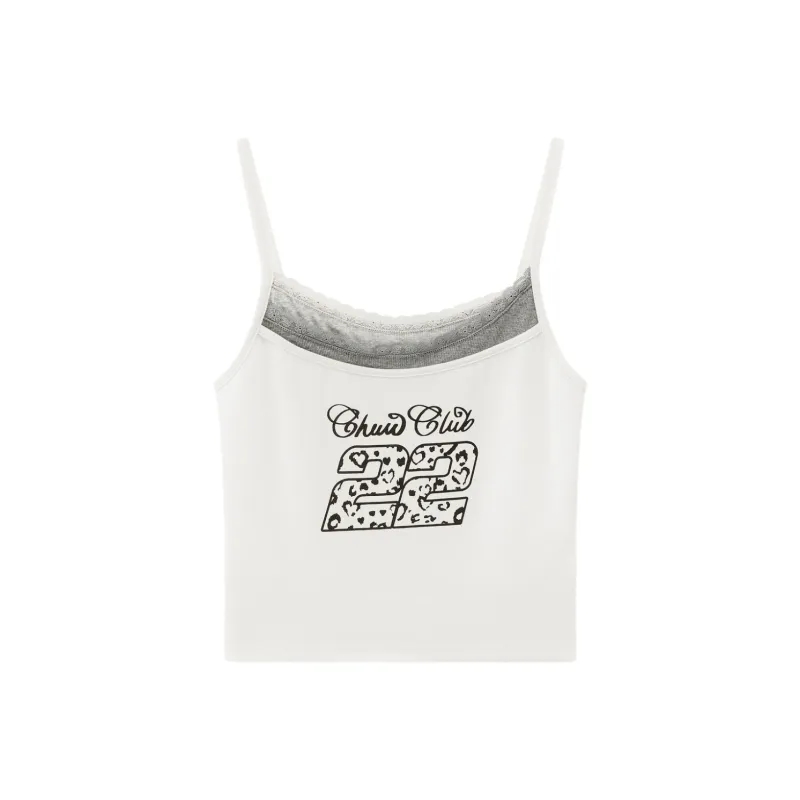CHUU Tank Tops Women's-1