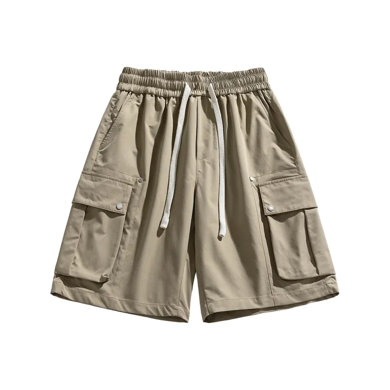 OXO OVERLOAD Casual Shorts Unisex-12