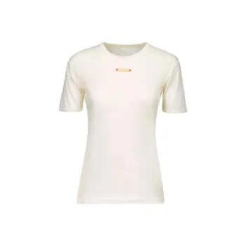Maison Margiela Signature Patch Crewneck T Shirt