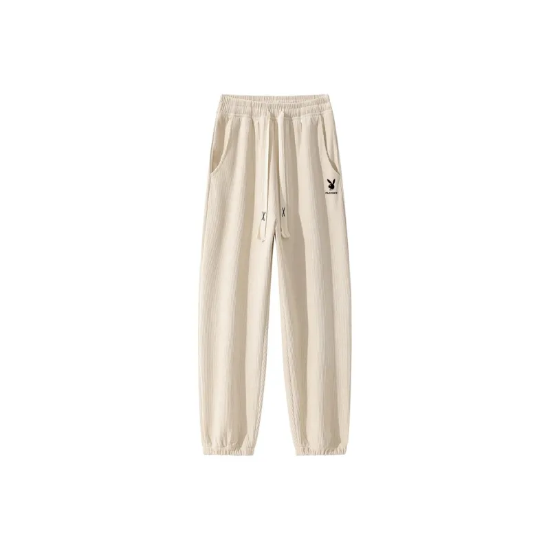 Playboy Casual Pants Men-8