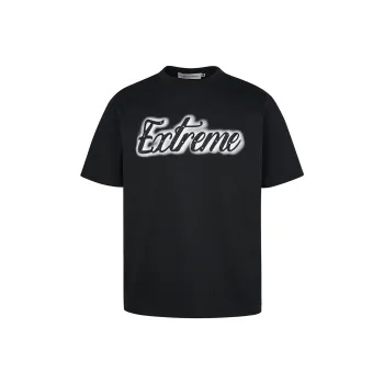 BEAR UNION Drop Shoulder Sleeve T Shirt Unisex