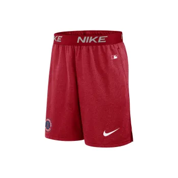 Nike Los Angeles Angels City Connect Practice Men's Nike Dri FIT Mlb Shorts