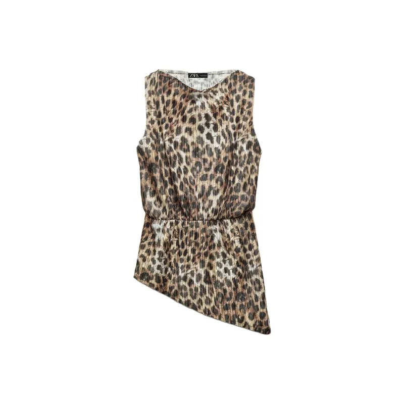 ZARA Tank Tops Women's-0