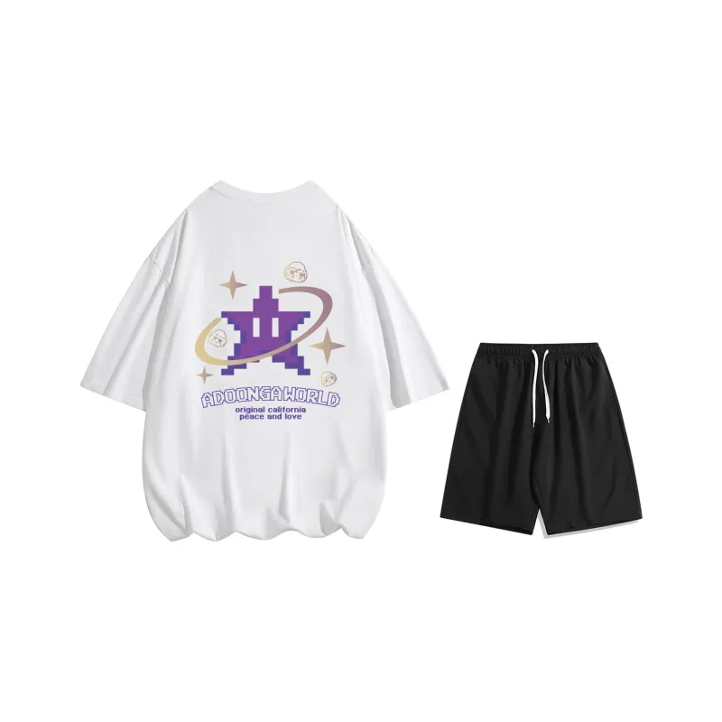 ADOONGA Casual Sportswear Unisex-3