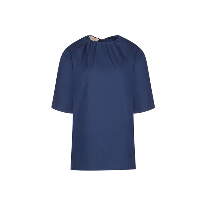 MARNI T-Shirts Women's Light Blue-0