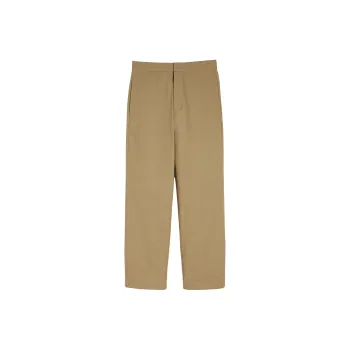 JIL SANDER Tapered Tailored Trousers