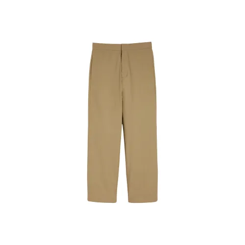 JIL SANDER Tapered Tailored Trousers