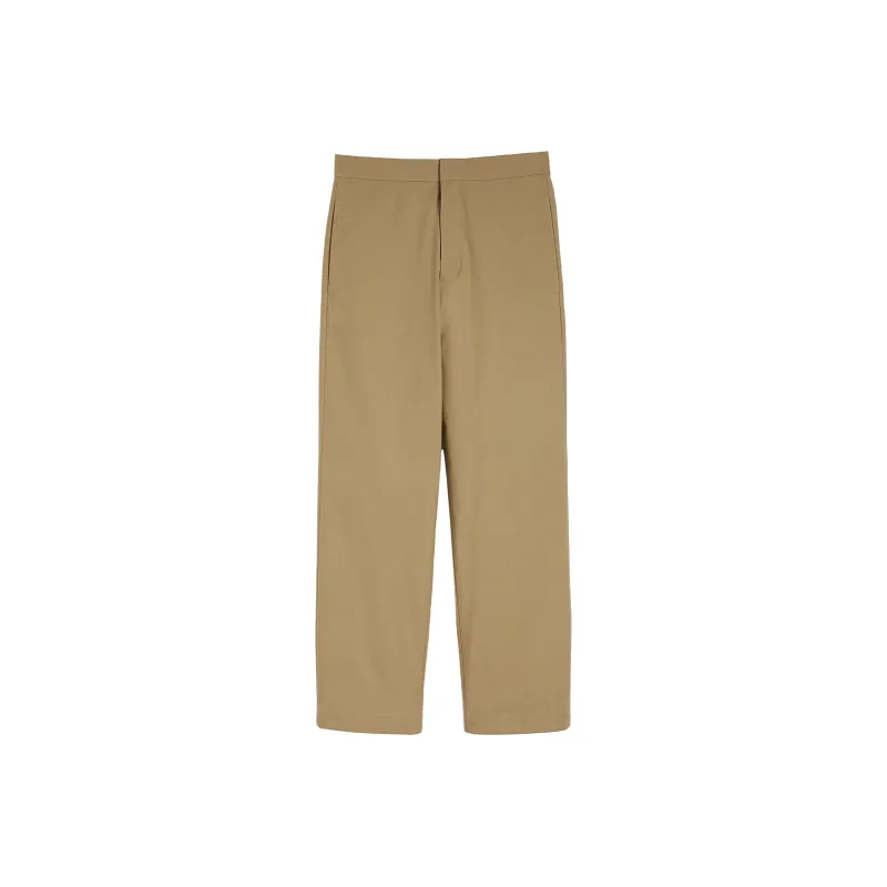 JIL SANDER Tapered Tailored Trousers-0