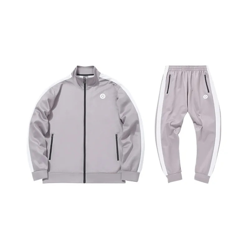 RIGORER Knitted Fabric Set Unisex-6