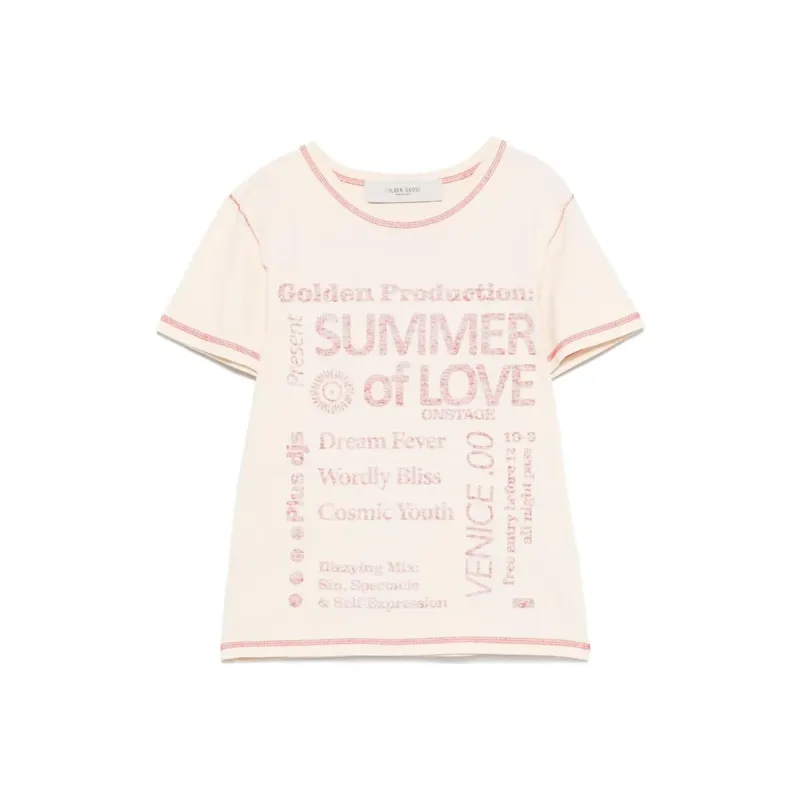 Golden Goose Doris T shirt-0