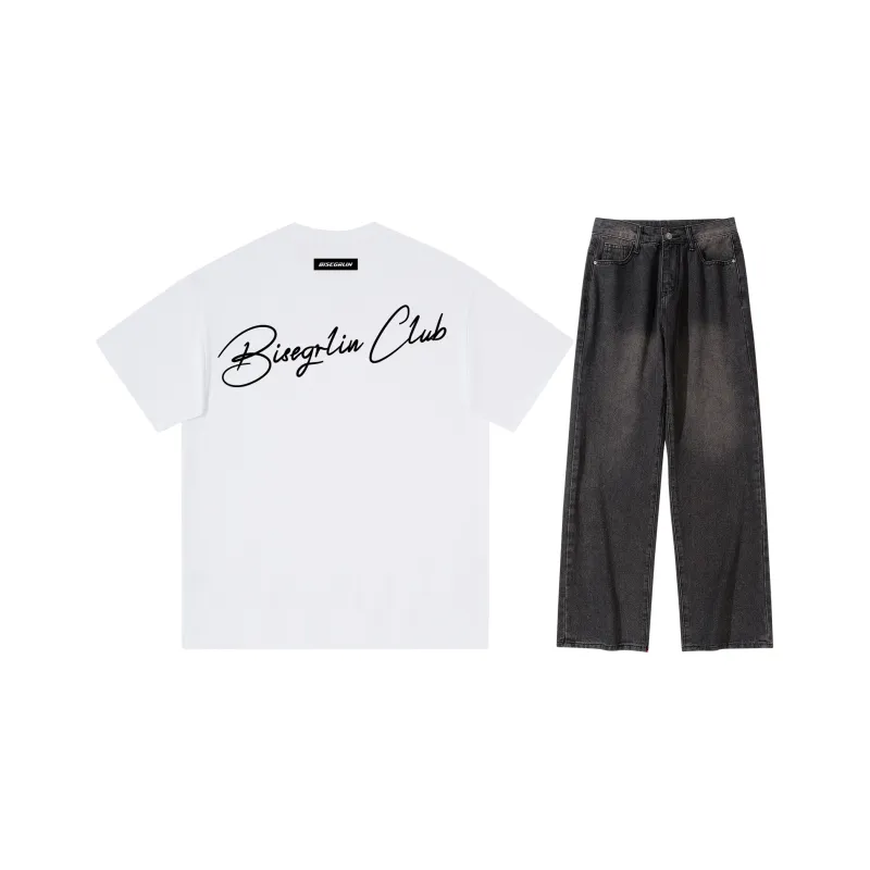 BISEGRLIN Casual Sportswear Unisex-6