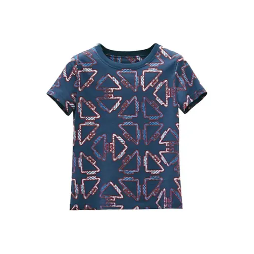 HERMES T Shirts Women's Blue