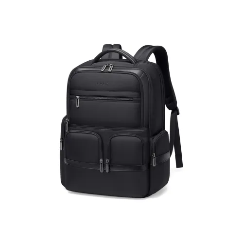 GOLF Fabric Backpack Men's Black/Gray Green & Black